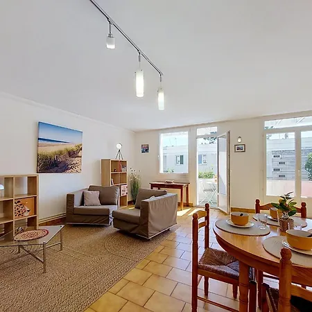 Metadier By Interhome Apartment Royan