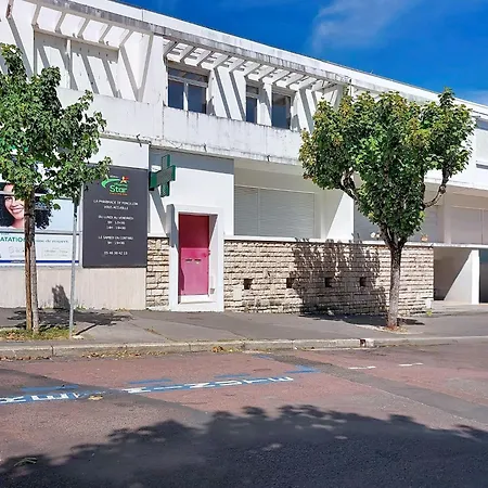 Apartment Metadier By Interhome Royan