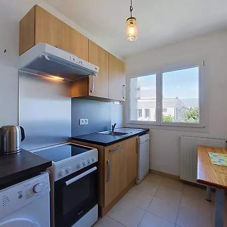 Apartment Metadier By Interhome *
