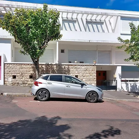 Apartment Metadier By Interhome Royan